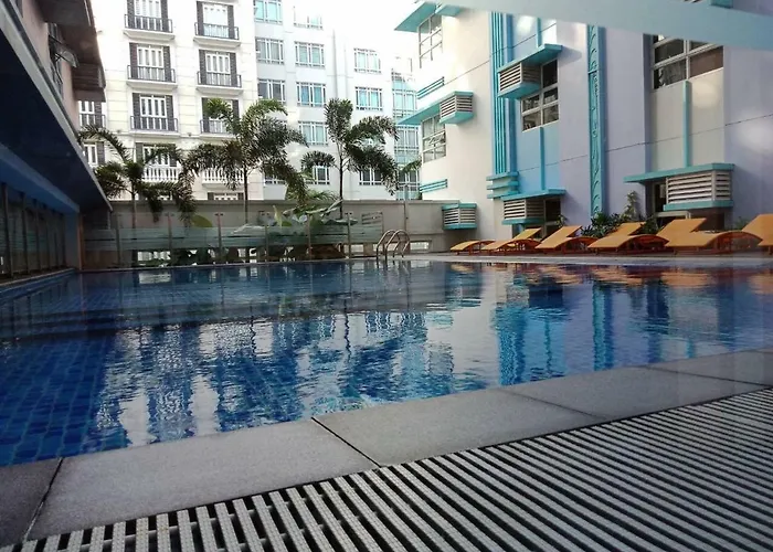 Apartment 101 Newport Chillax C2 Airport Pasay