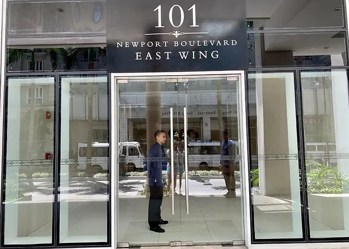 101 Newport Chillax C2 Airport Pasay *