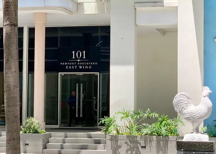 101 Newport Chillax C2 Airport Pasay * Manila