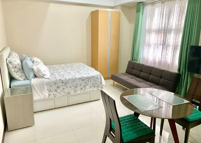 Apartment 101 Newport Chillax C2 Airport Pasay *