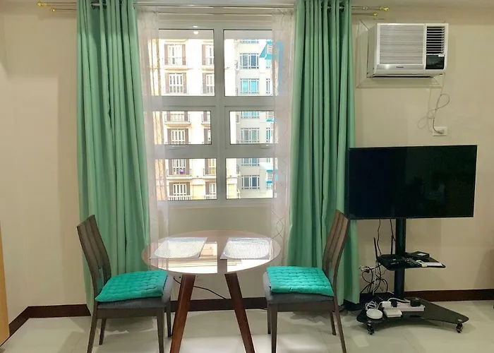 Apartment 101 Newport Chillax C2 Airport Pasay Manila