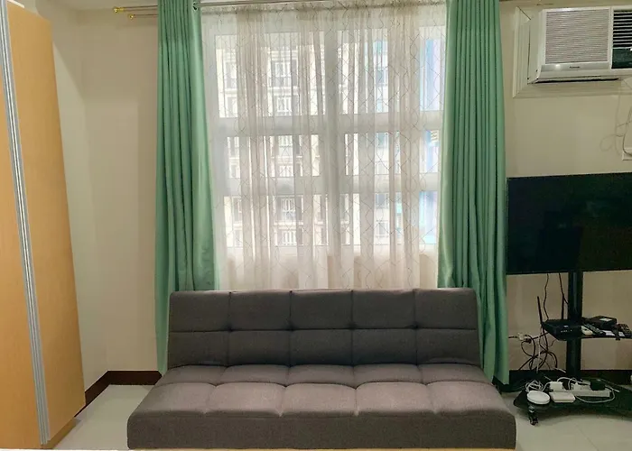 101 Newport Chillax C2 Airport Pasay *