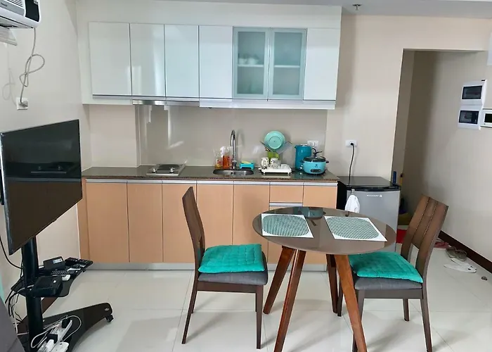 Apartment 101 Newport Chillax C2 Airport Pasay