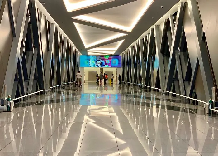 101 Newport Chillax C2 Airport Pasay Apartment