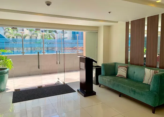 Apartment 101 Newport Chillax C2 Airport Pasay