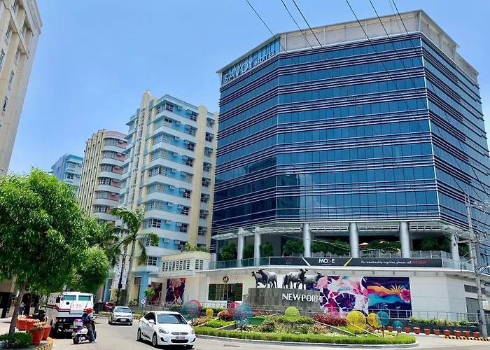 Apartment 101 Newport Chillax C2 Airport Pasay Manila