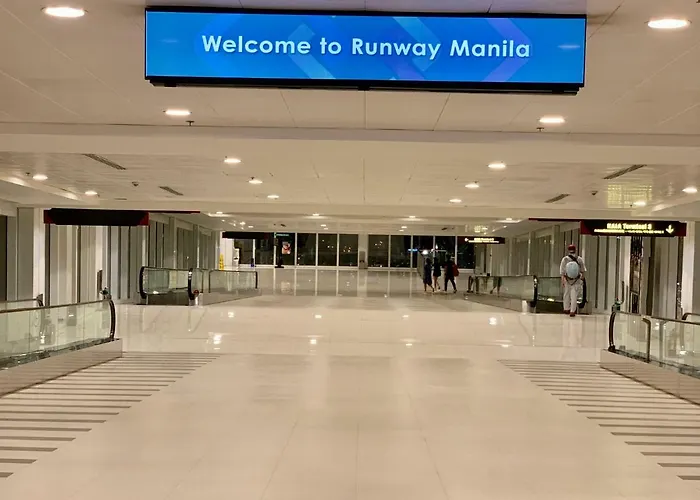 101 Newport Chillax C2 Airport Pasay Apartment *