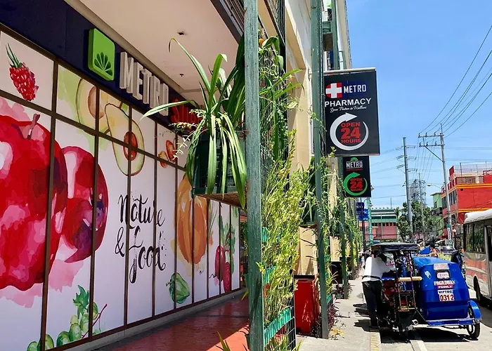101 Newport Chillax C2 Airport Pasay Apartment Manila