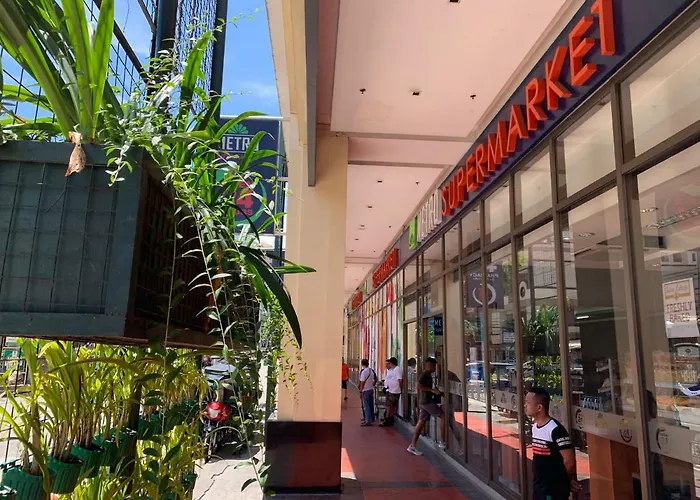 Apartment 101 Newport Chillax C2 Airport Pasay