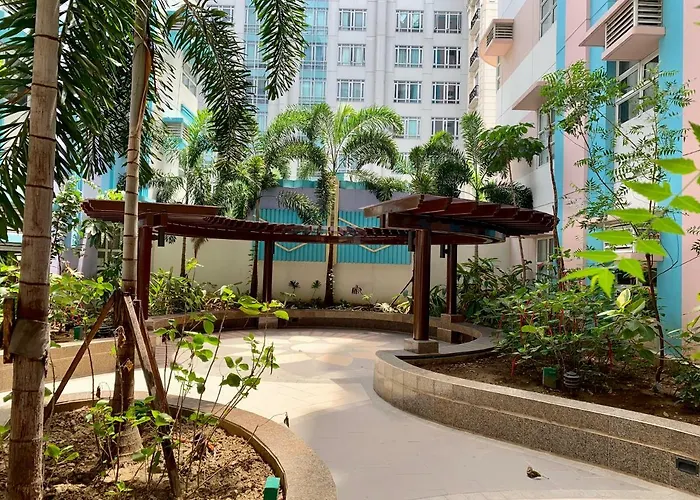 Apartment 101 Newport Chillax C2 Airport Pasay *