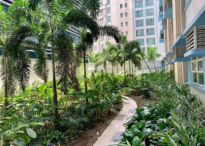 Apartment 101 Newport Chillax C2 Airport Pasay Manila