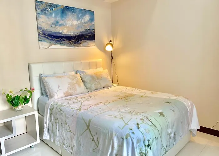 Apartment 101 Newport Chillax C2 Airport Pasay